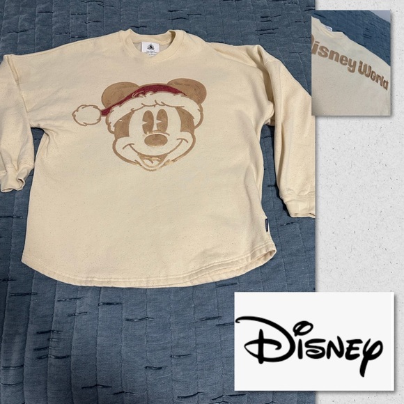 Disney Tops - Disney Mickey Mouse Spirit Jersey